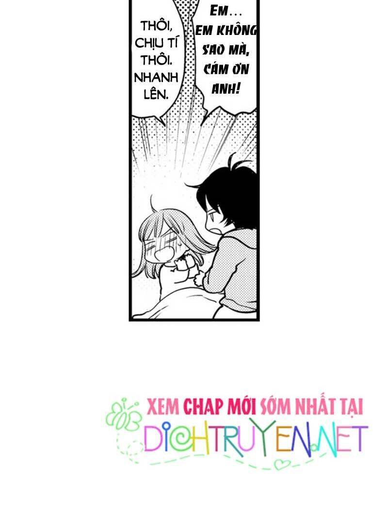 Ngón Tay Anh Ấy Làm Tôi Phát Điên Chapter 20 - 25