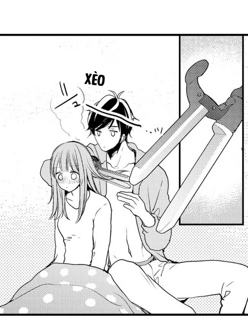 Ngón Tay Anh Ấy Làm Tôi Phát Điên Chapter 20 - 26