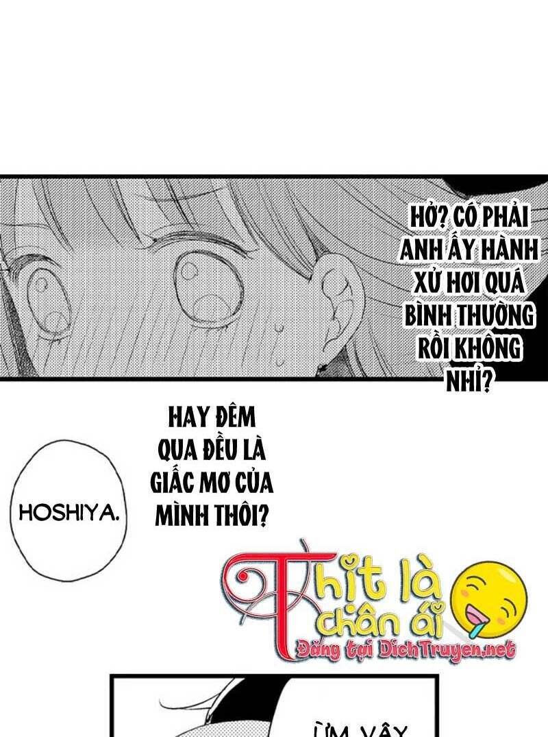 Ngón Tay Anh Ấy Làm Tôi Phát Điên Chapter 20 - 27