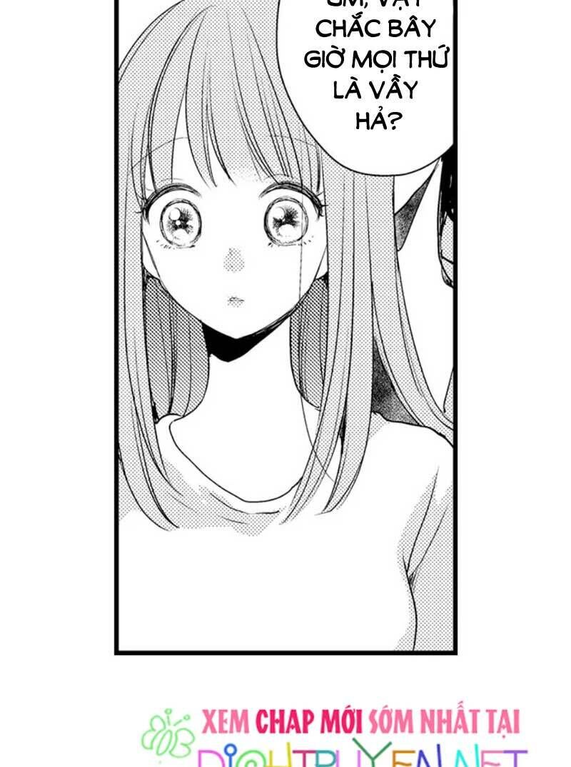 Ngón Tay Anh Ấy Làm Tôi Phát Điên Chapter 20 - 28