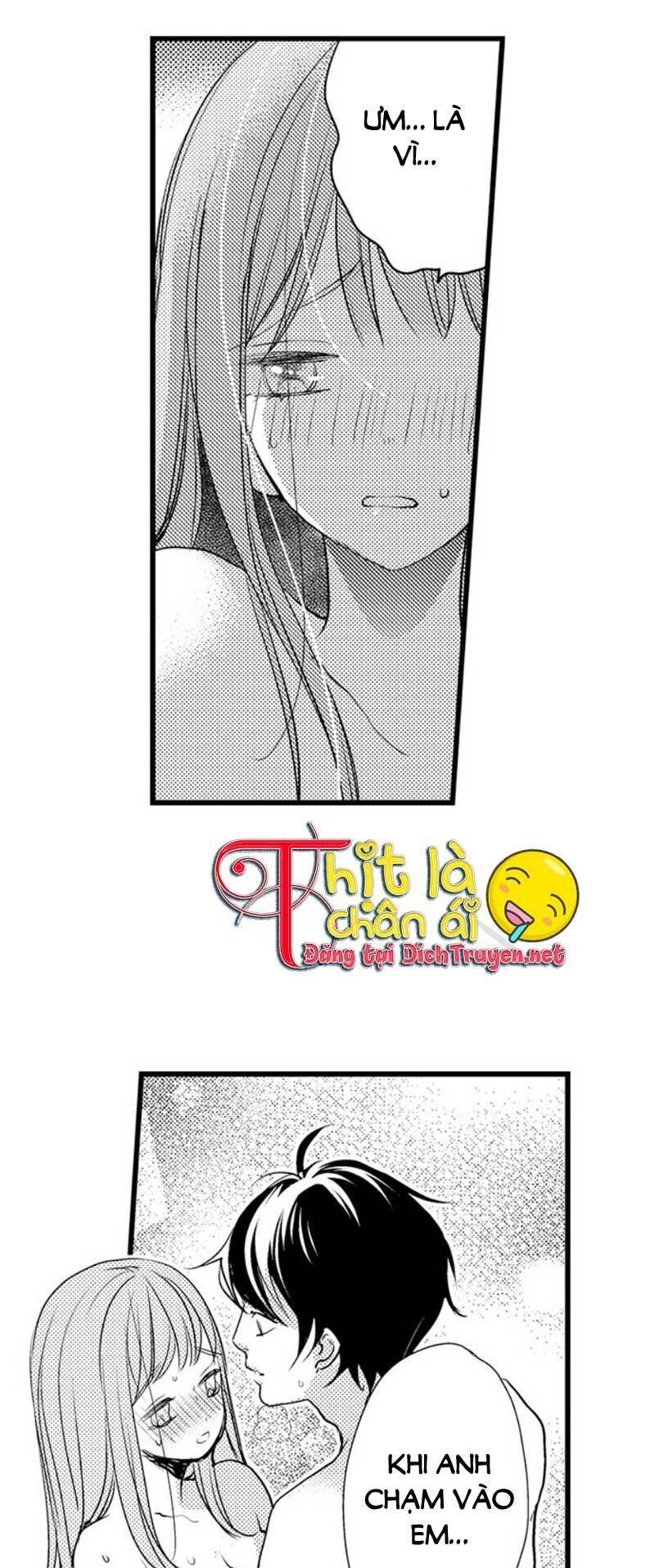 Ngón Tay Anh Ấy Làm Tôi Phát Điên Chapter 20 - 4