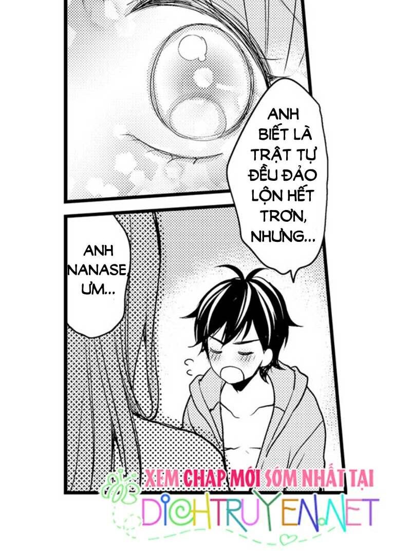 Ngón Tay Anh Ấy Làm Tôi Phát Điên Chapter 20 - 33