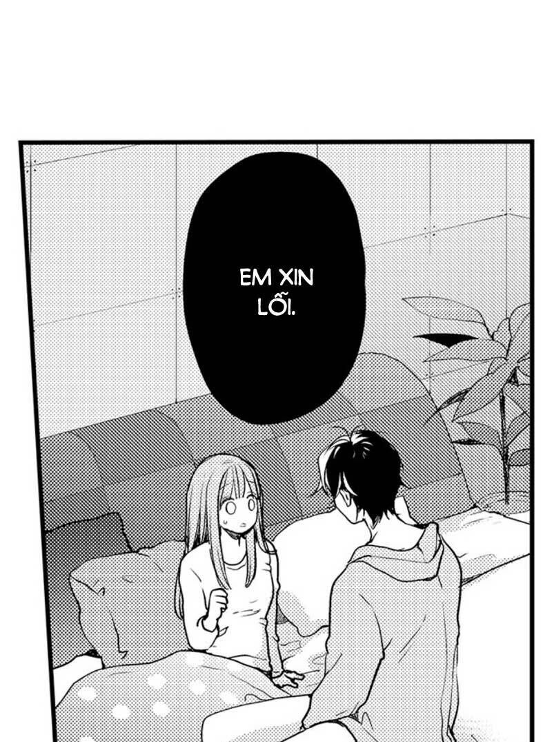 Ngón Tay Anh Ấy Làm Tôi Phát Điên Chapter 20 - 34