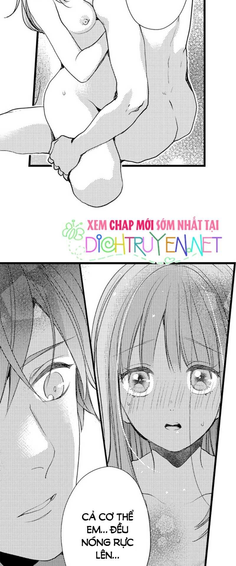 Ngón Tay Anh Ấy Làm Tôi Phát Điên Chapter 20 - 5