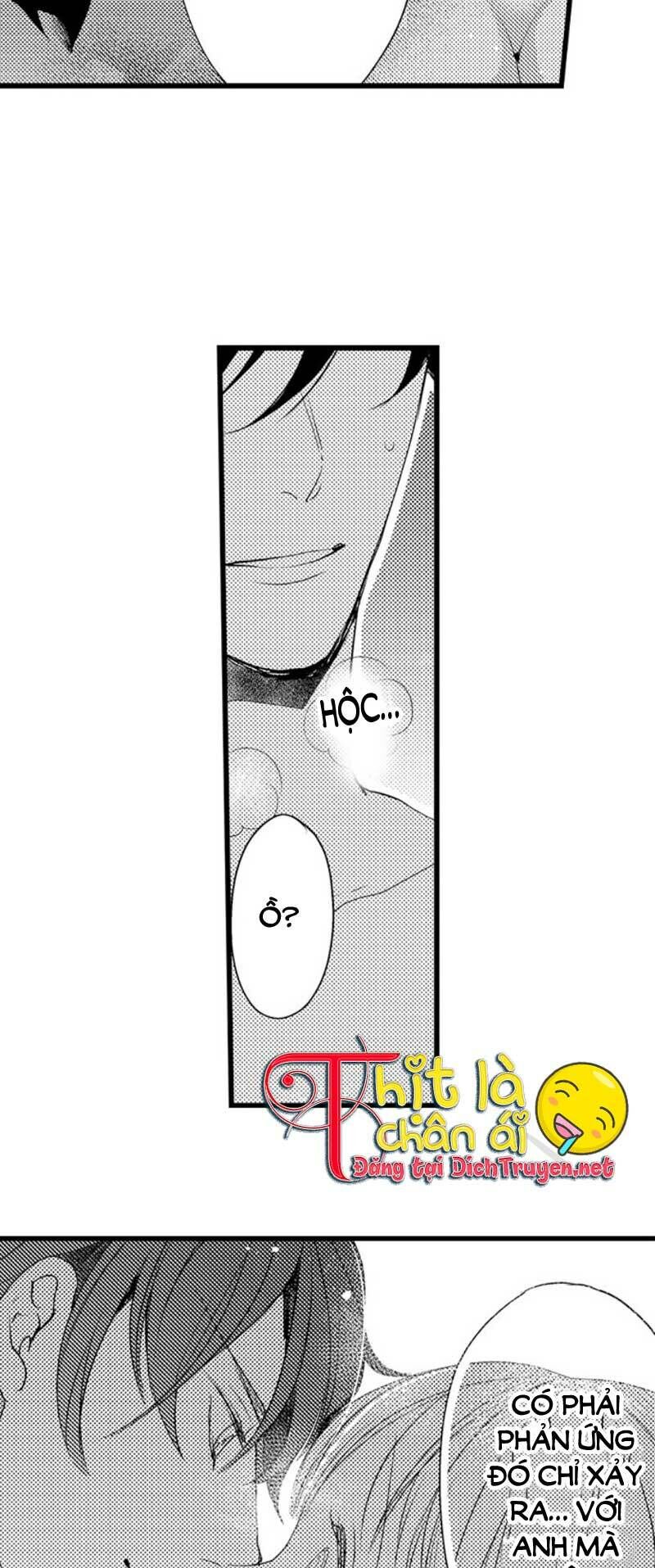 Ngón Tay Anh Ấy Làm Tôi Phát Điên Chapter 20 - 6