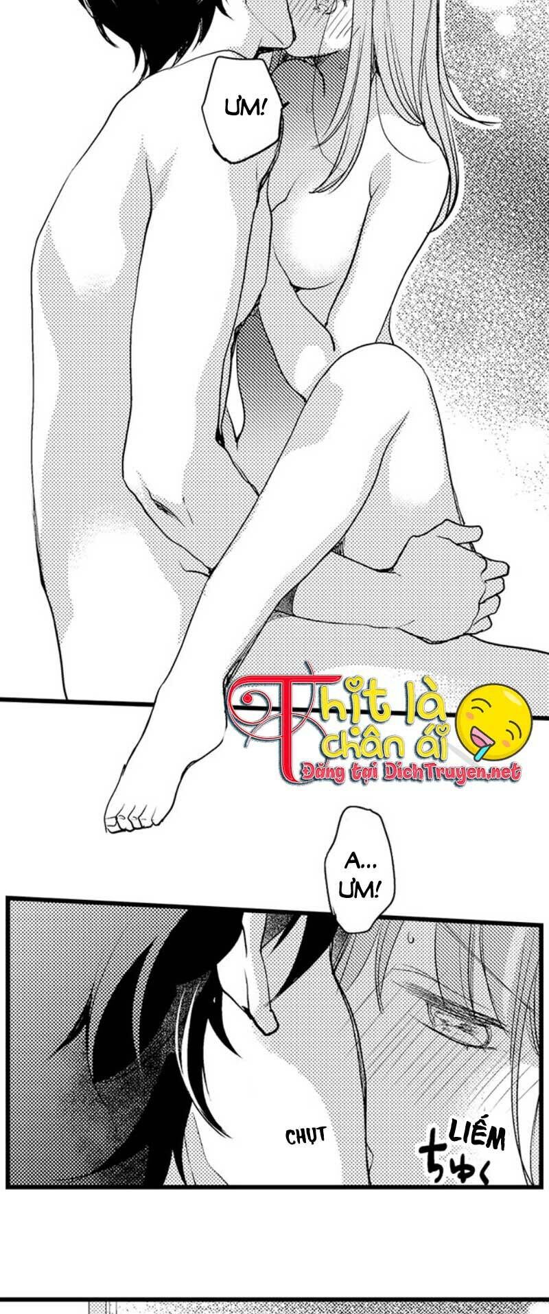 Ngón Tay Anh Ấy Làm Tôi Phát Điên Chapter 20 - 8