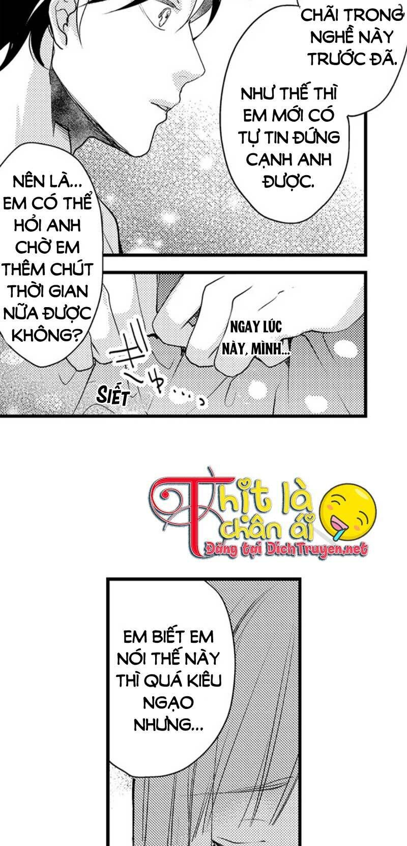 Ngón Tay Anh Ấy Làm Tôi Phát Điên Chapter 21 - 2