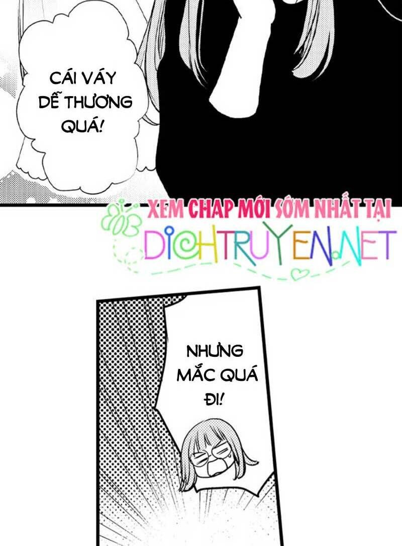 Ngón Tay Anh Ấy Làm Tôi Phát Điên Chapter 21 - 20