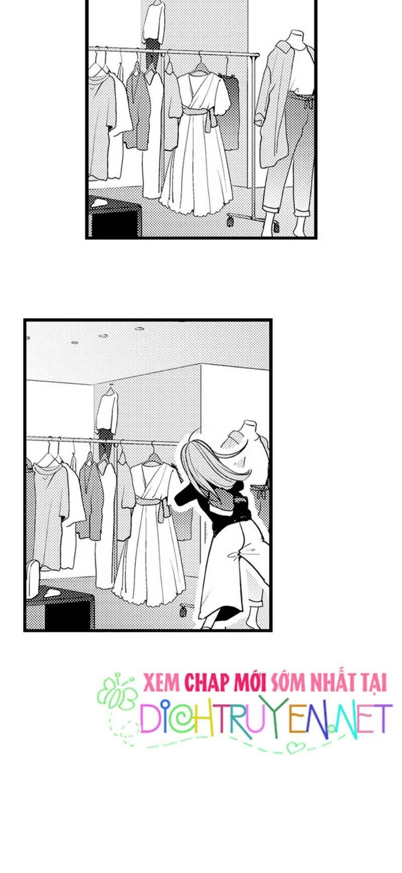 Ngón Tay Anh Ấy Làm Tôi Phát Điên Chapter 21 - 22