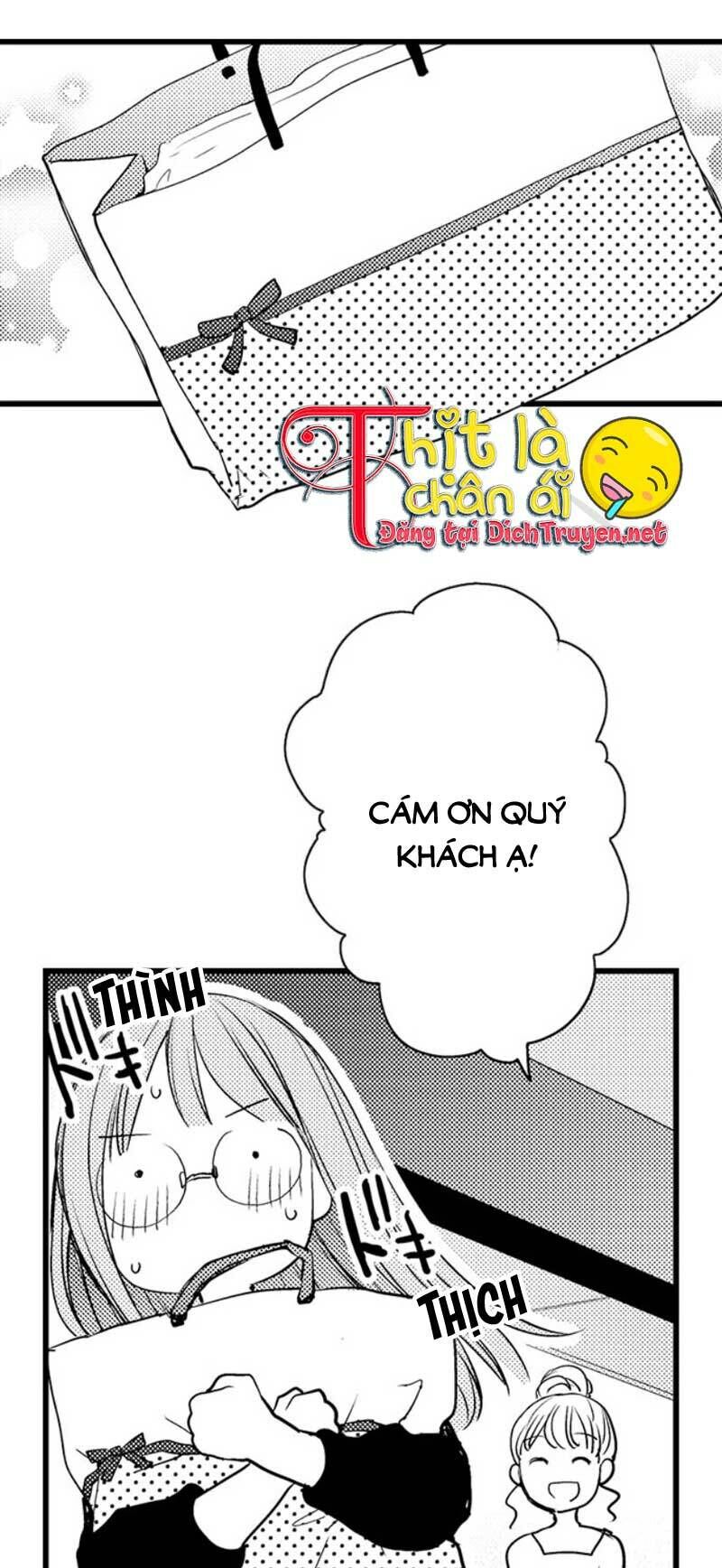 Ngón Tay Anh Ấy Làm Tôi Phát Điên Chapter 21 - 23