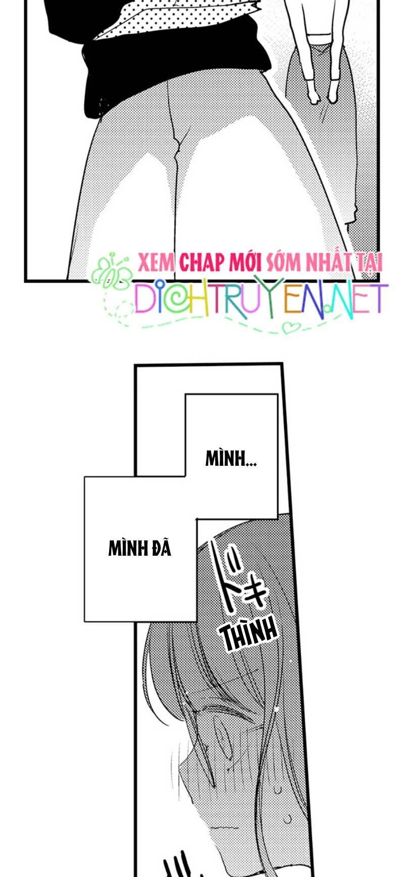 Ngón Tay Anh Ấy Làm Tôi Phát Điên Chapter 21 - 24