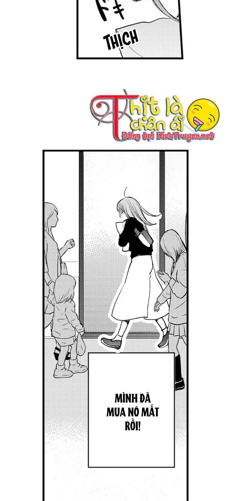 Ngón Tay Anh Ấy Làm Tôi Phát Điên Chapter 21 - 25