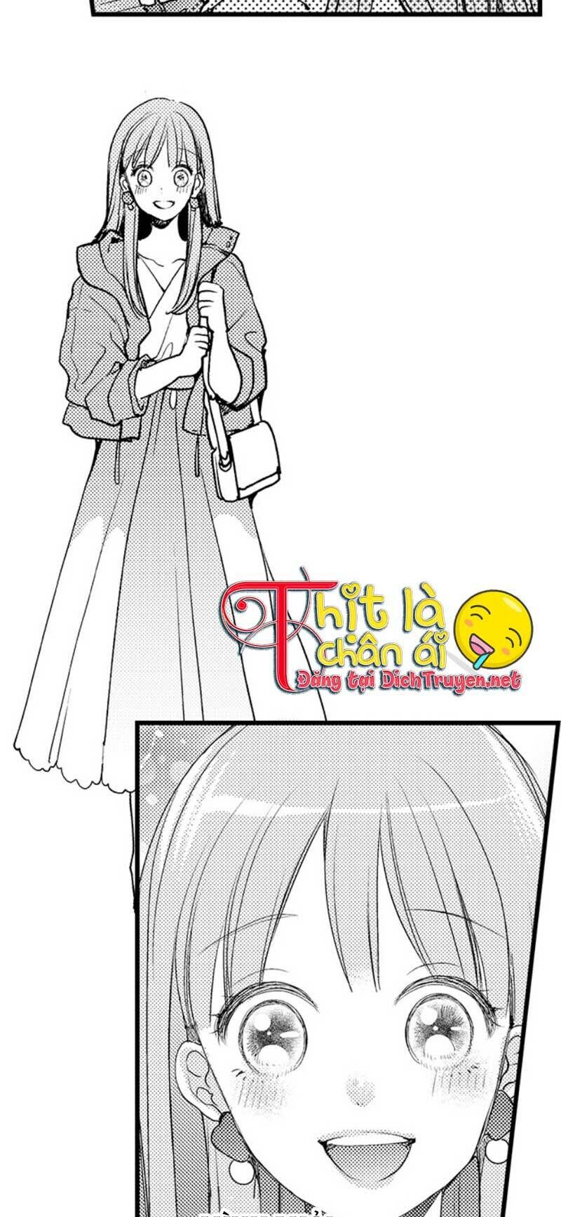 Ngón Tay Anh Ấy Làm Tôi Phát Điên Chapter 21 - 27