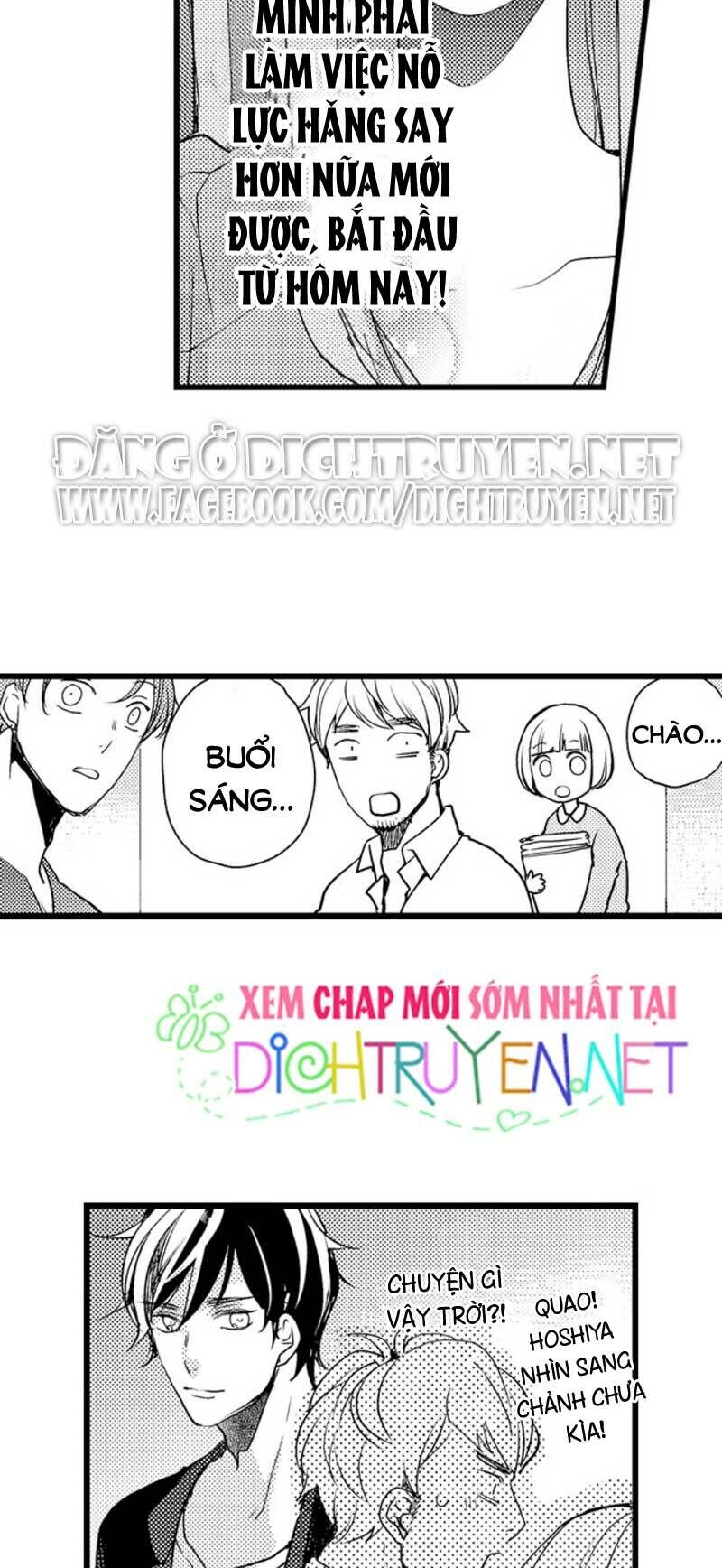 Ngón Tay Anh Ấy Làm Tôi Phát Điên Chapter 21 - 28