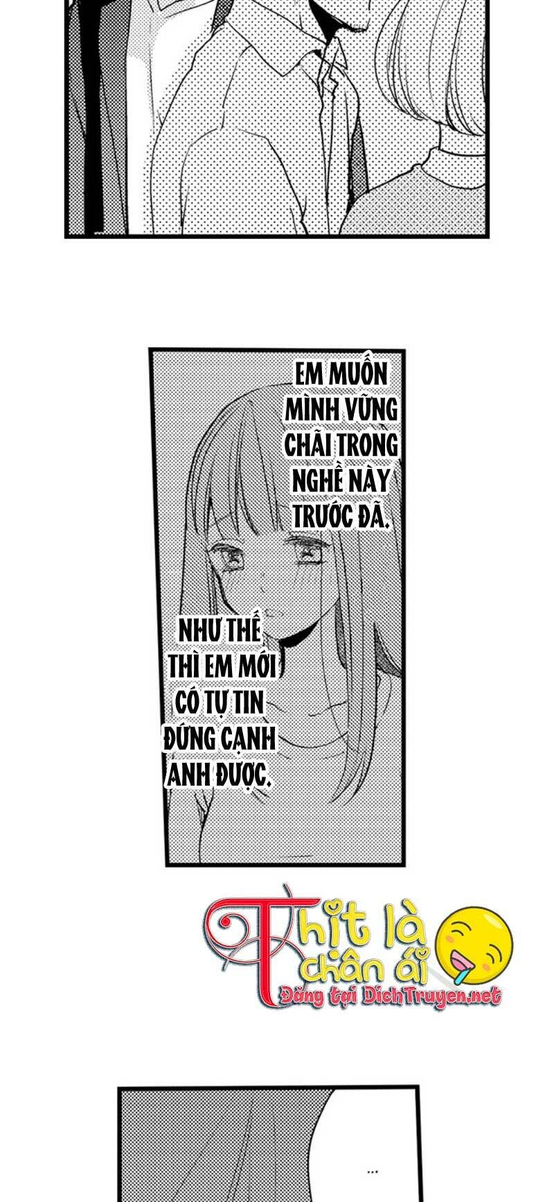 Ngón Tay Anh Ấy Làm Tôi Phát Điên Chapter 21 - 29