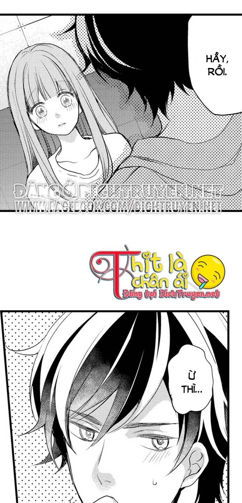 Ngón Tay Anh Ấy Làm Tôi Phát Điên Chapter 21 - 4