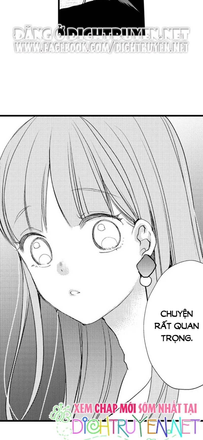 Ngón Tay Anh Ấy Làm Tôi Phát Điên Chapter 21 - 34