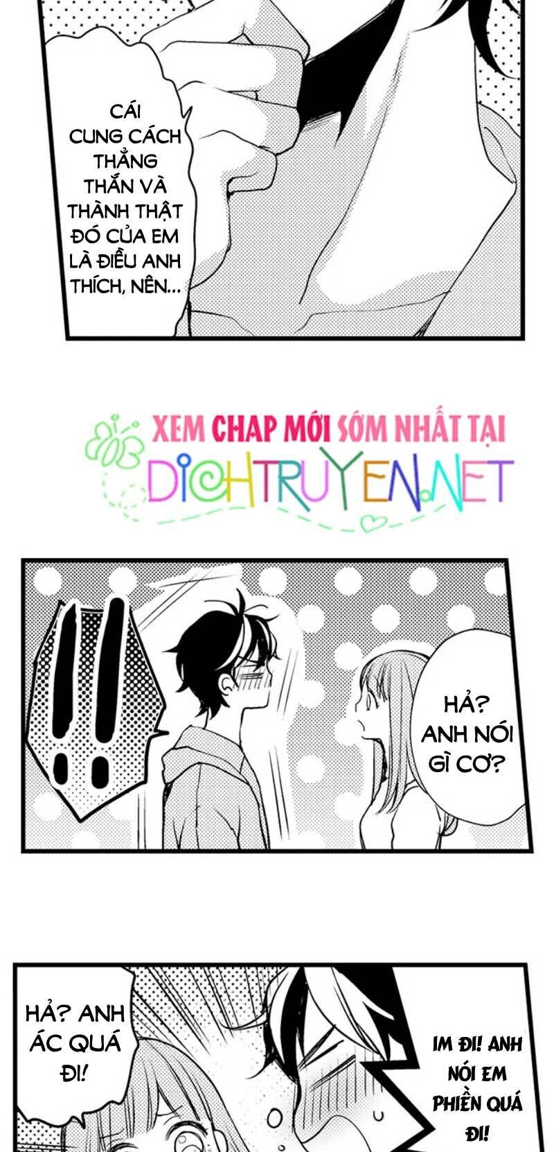 Ngón Tay Anh Ấy Làm Tôi Phát Điên Chapter 21 - 5