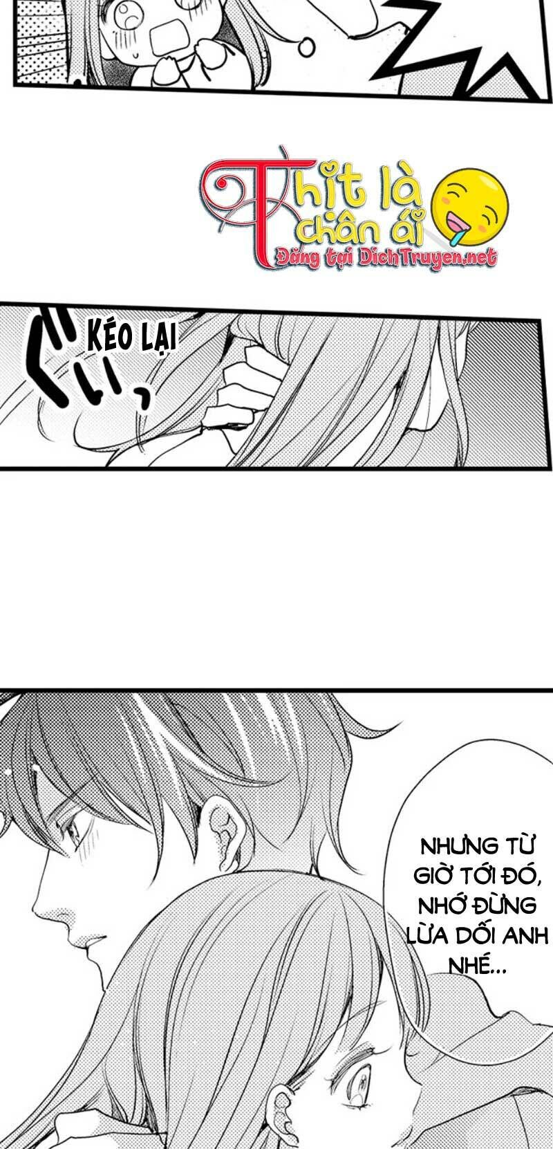 Ngón Tay Anh Ấy Làm Tôi Phát Điên Chapter 21 - 6