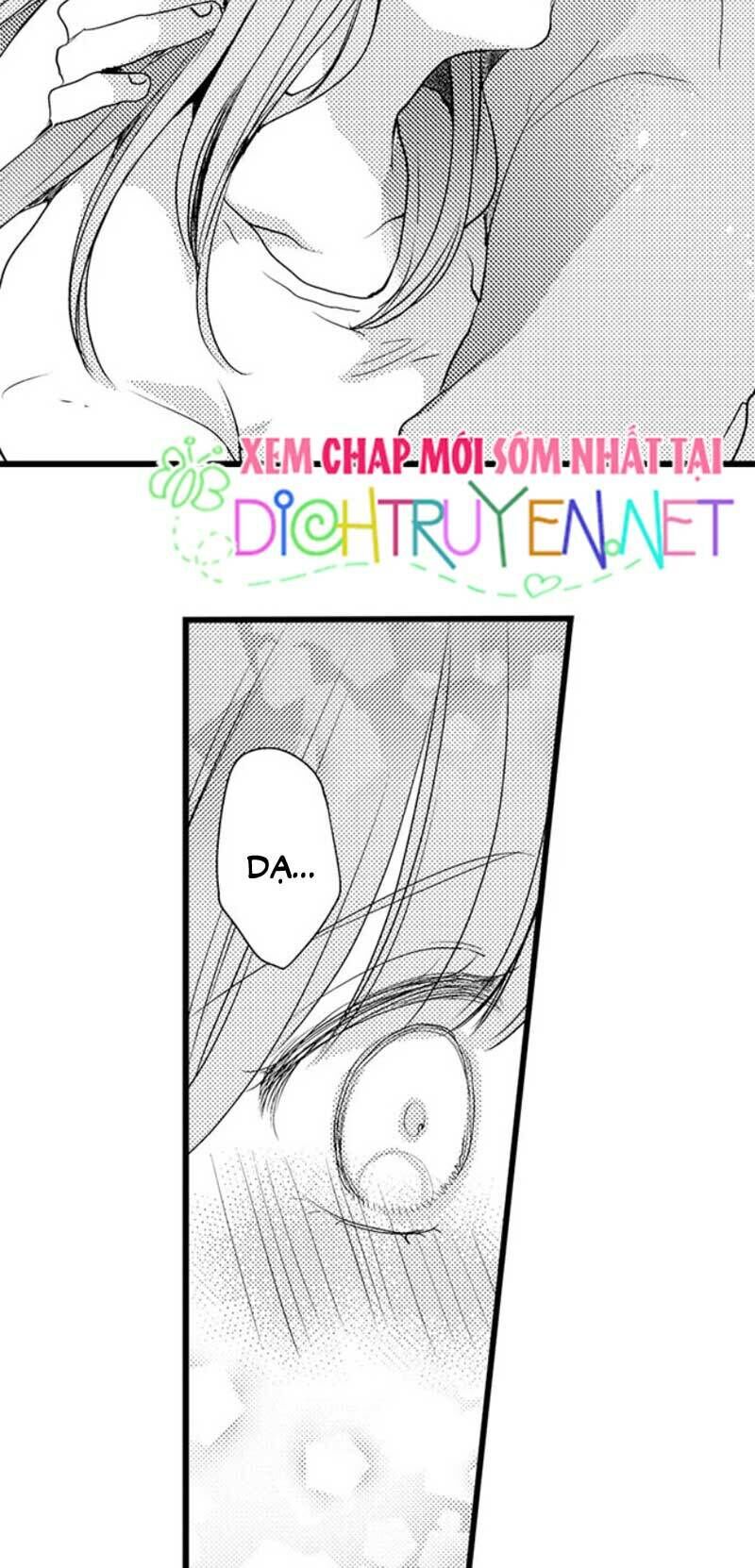 Ngón Tay Anh Ấy Làm Tôi Phát Điên Chapter 21 - 7