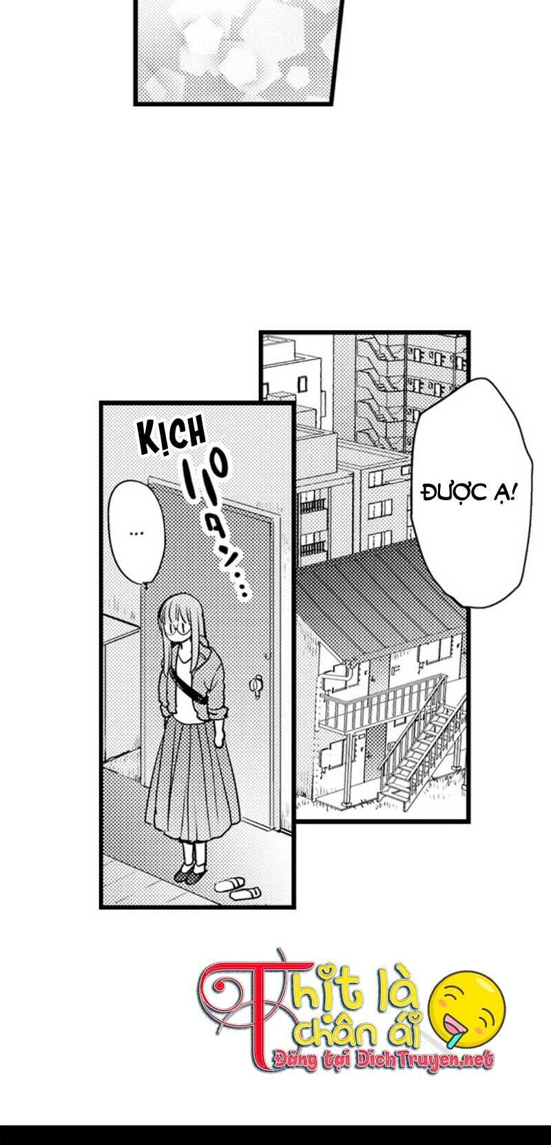 Ngón Tay Anh Ấy Làm Tôi Phát Điên Chapter 21 - 8