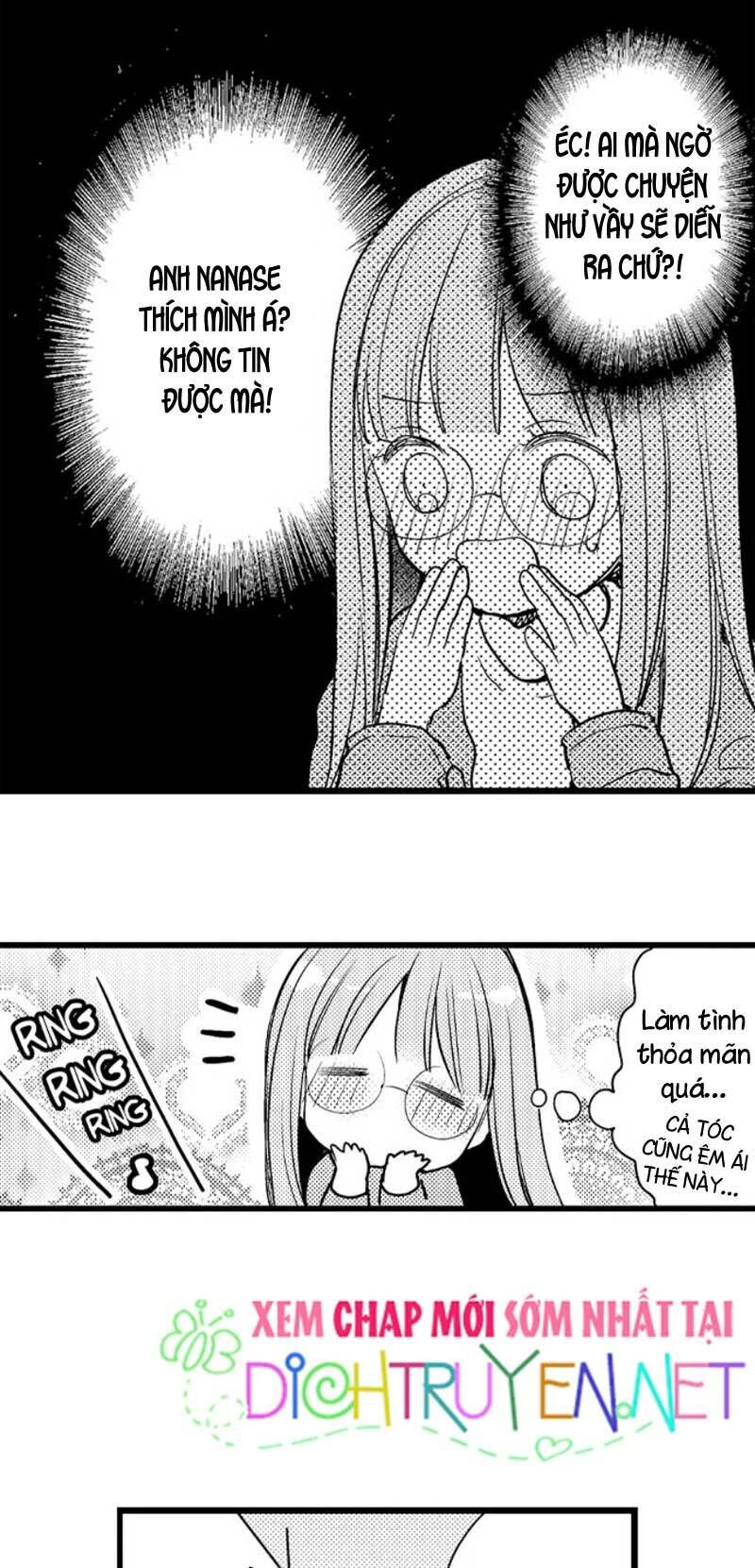 Ngón Tay Anh Ấy Làm Tôi Phát Điên Chapter 21 - 9