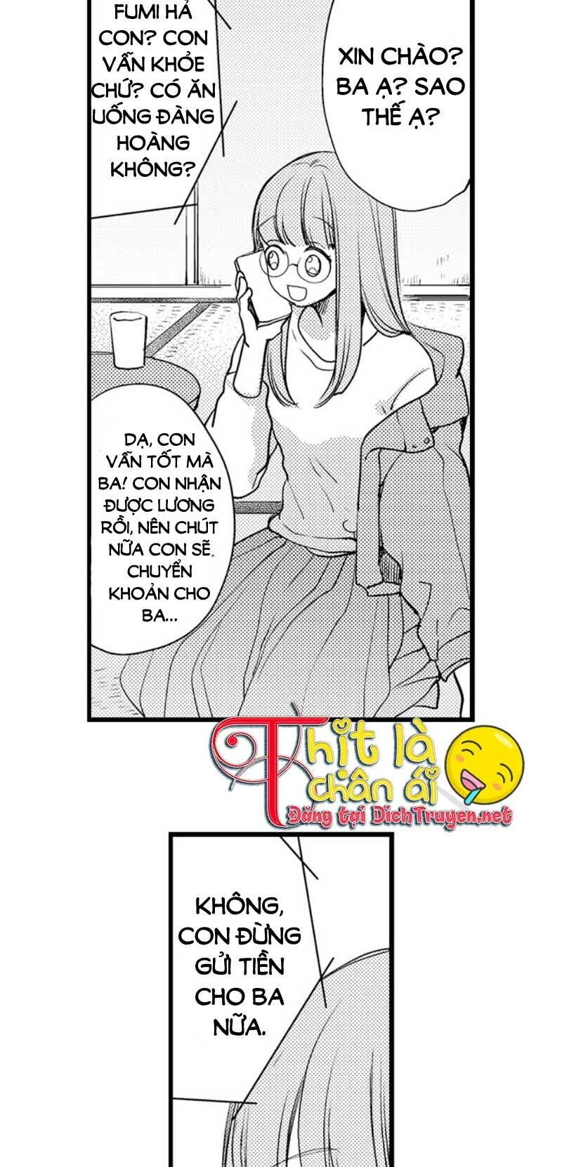 Ngón Tay Anh Ấy Làm Tôi Phát Điên Chapter 21 - 10