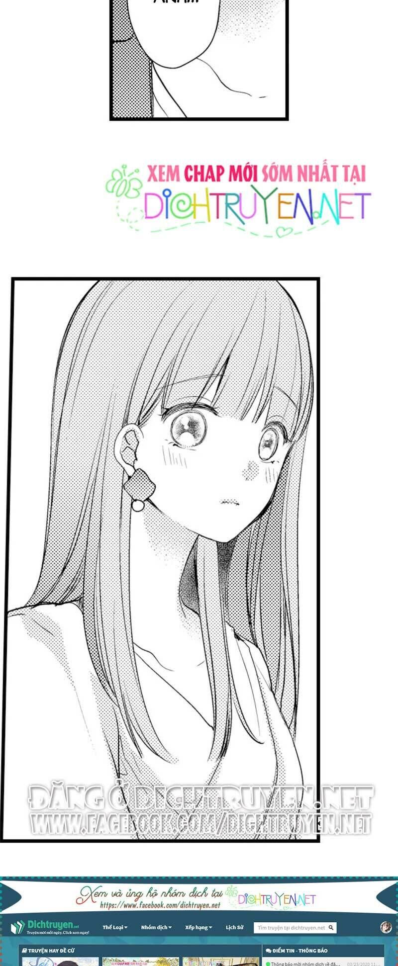 Ngón Tay Anh Ấy Làm Tôi Phát Điên Chapter 22 - 12