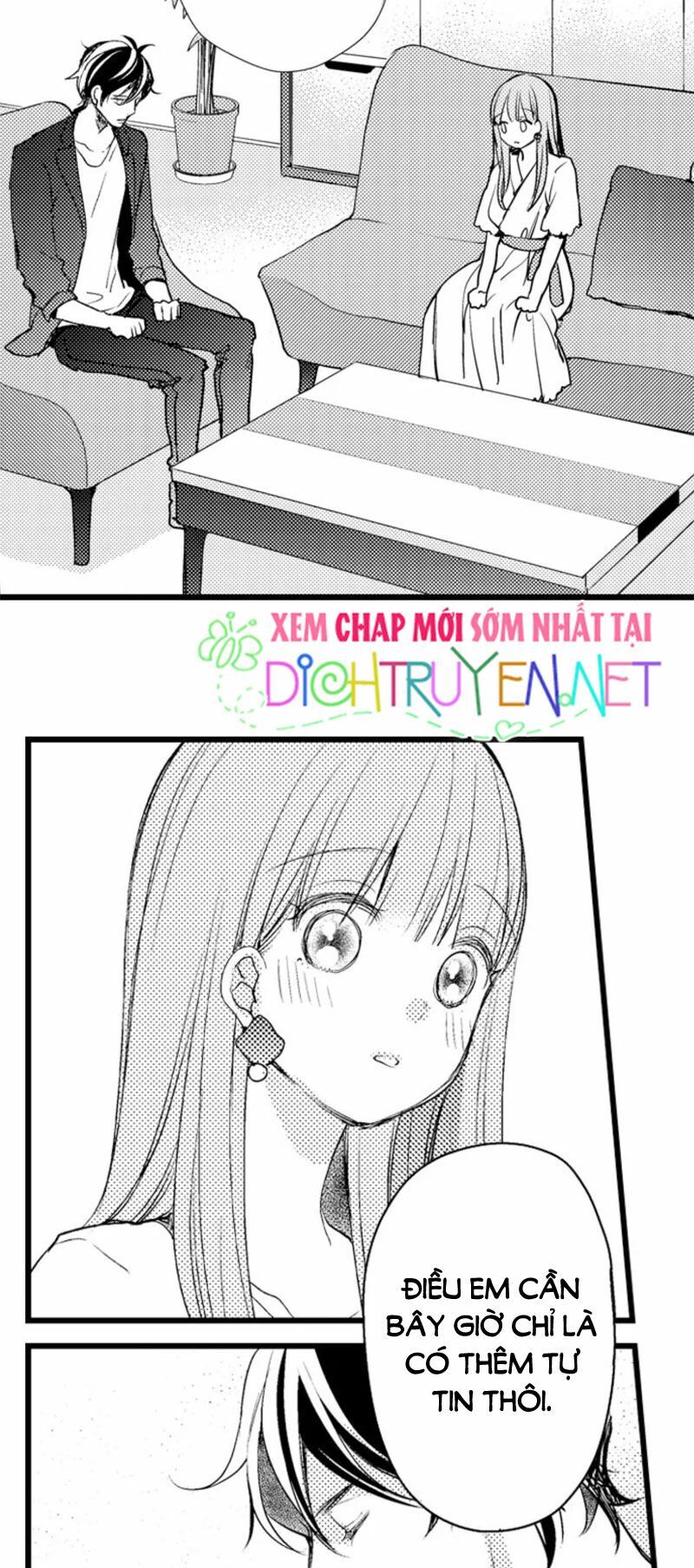 Ngón Tay Anh Ấy Làm Tôi Phát Điên Chapter 22 - 15