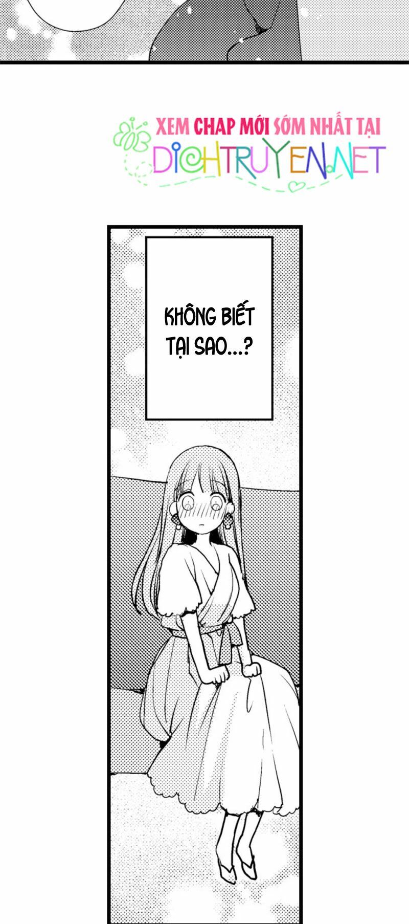 Ngón Tay Anh Ấy Làm Tôi Phát Điên Chapter 22 - 17