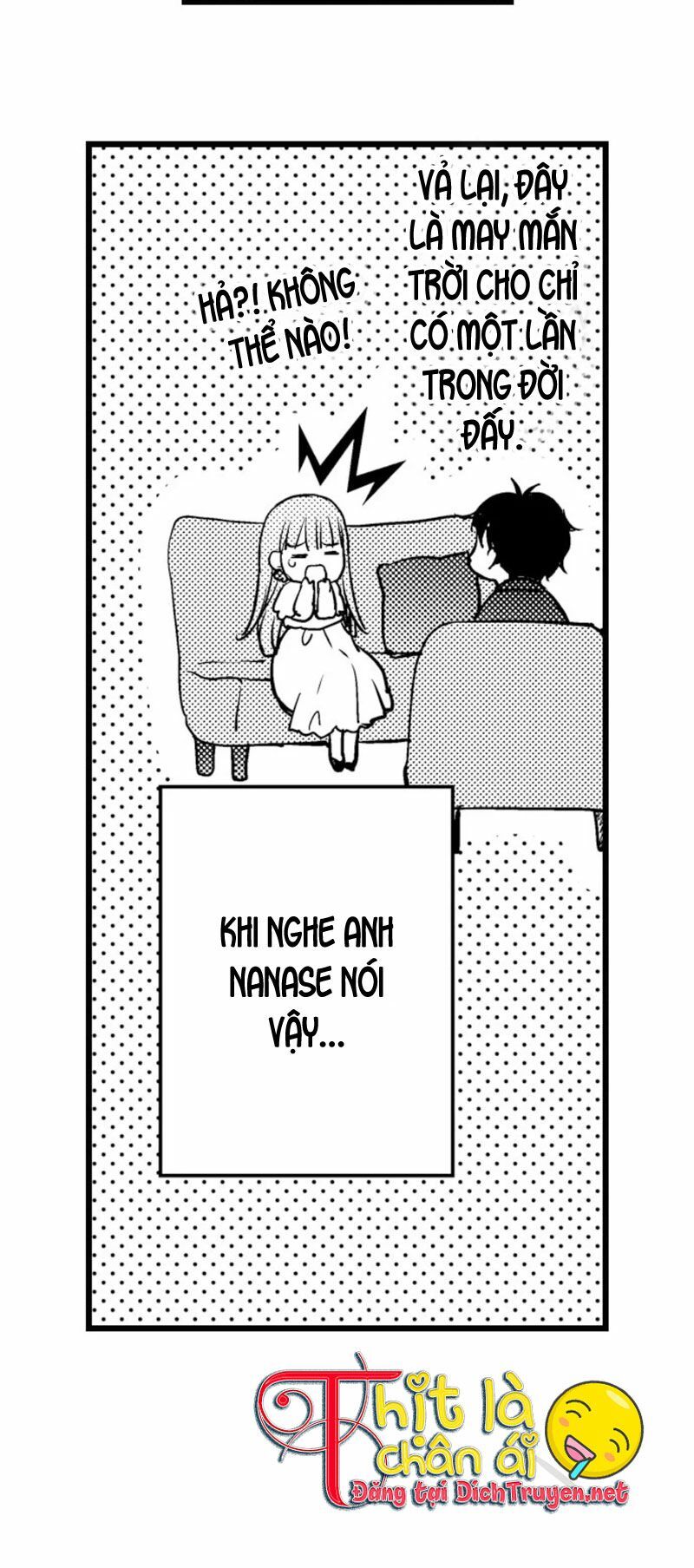 Ngón Tay Anh Ấy Làm Tôi Phát Điên Chapter 22 - 18