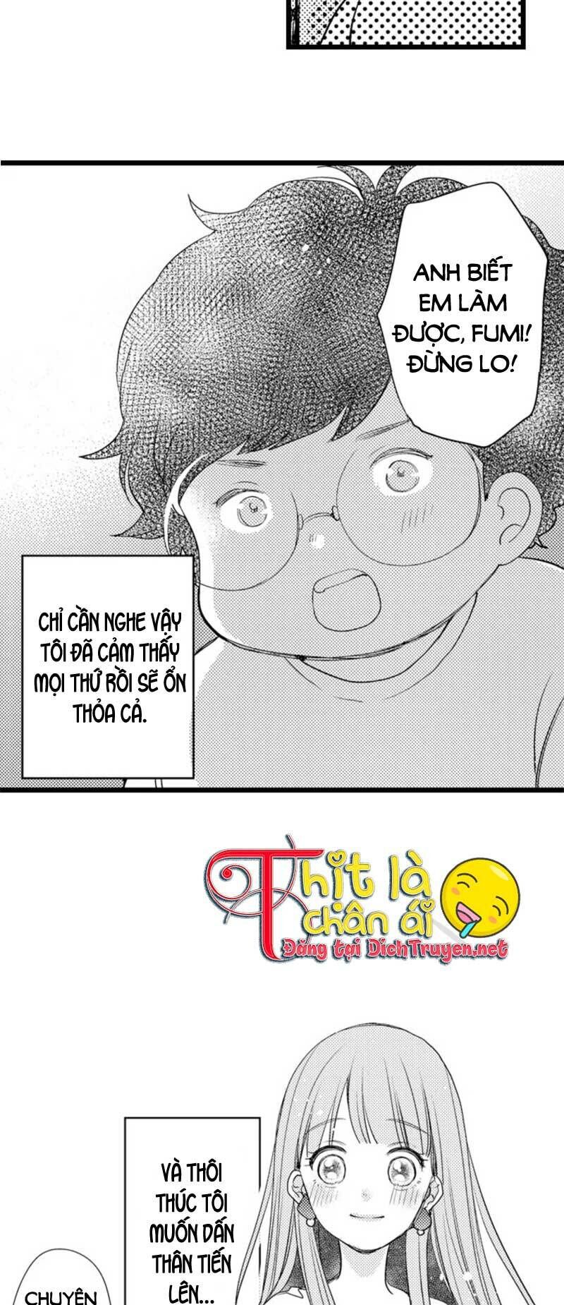 Ngón Tay Anh Ấy Làm Tôi Phát Điên Chapter 22 - 20