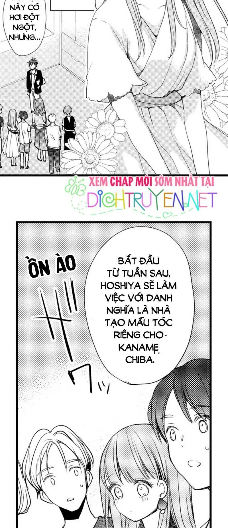 Ngón Tay Anh Ấy Làm Tôi Phát Điên Chapter 22 - 21