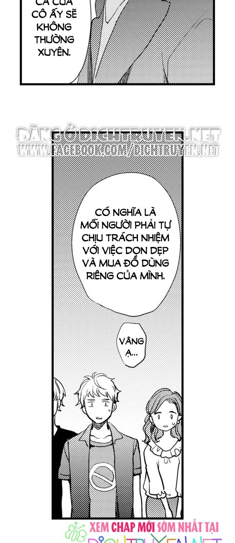 Ngón Tay Anh Ấy Làm Tôi Phát Điên Chapter 22 - 23