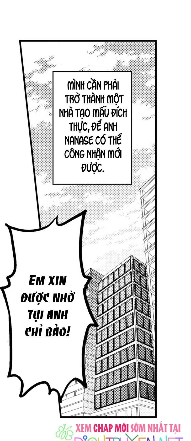 Ngón Tay Anh Ấy Làm Tôi Phát Điên Chapter 22 - 25