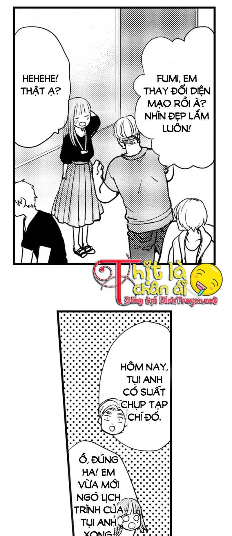 Ngón Tay Anh Ấy Làm Tôi Phát Điên Chapter 22 - 28