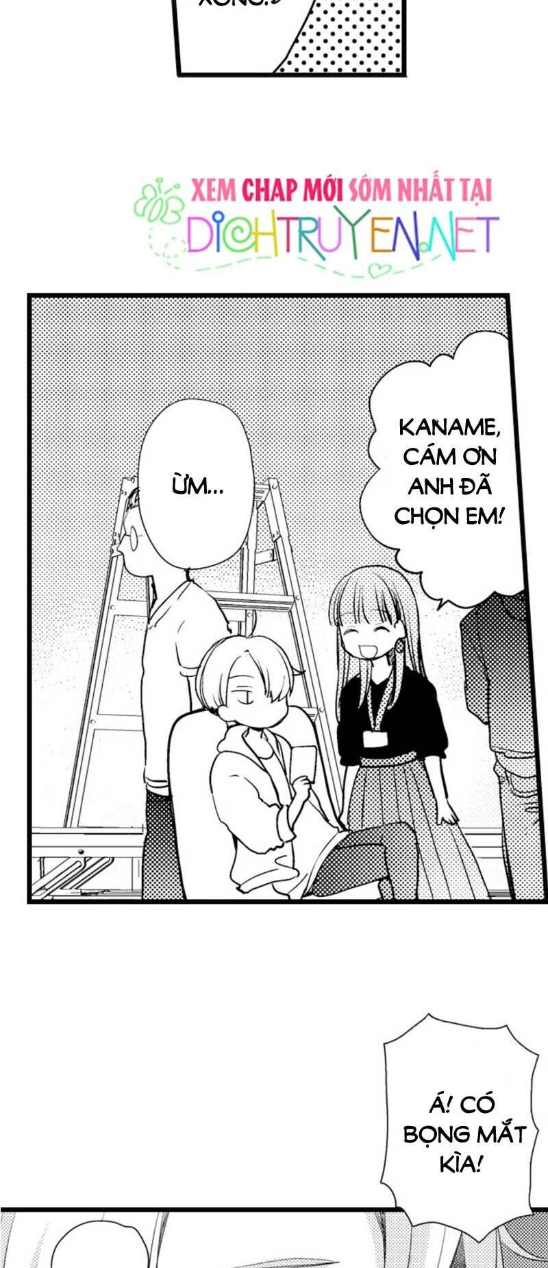 Ngón Tay Anh Ấy Làm Tôi Phát Điên Chapter 22 - 29