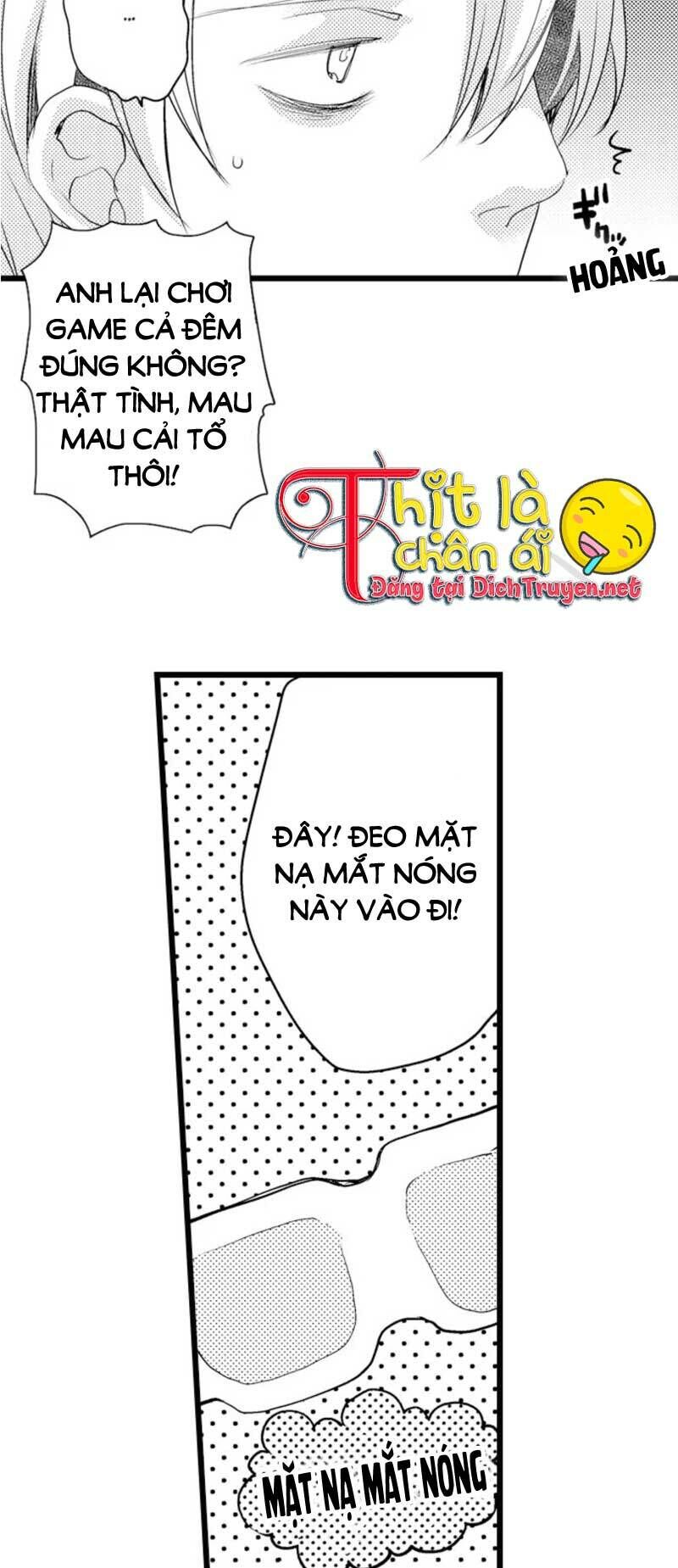 Ngón Tay Anh Ấy Làm Tôi Phát Điên Chapter 22 - 30