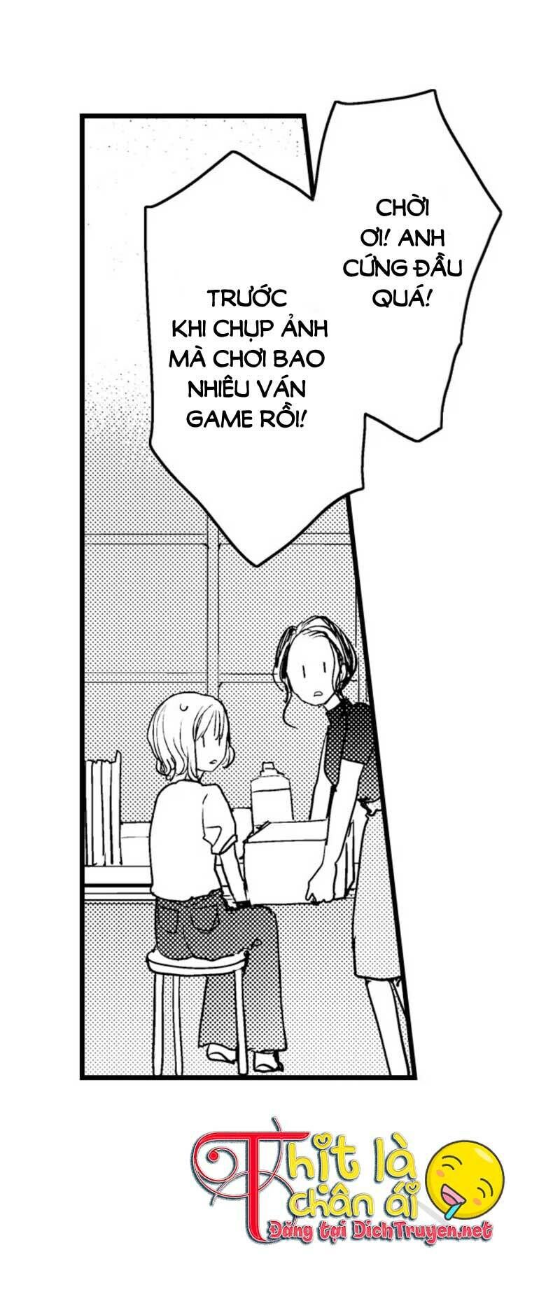 Ngón Tay Anh Ấy Làm Tôi Phát Điên Chapter 22 - 32