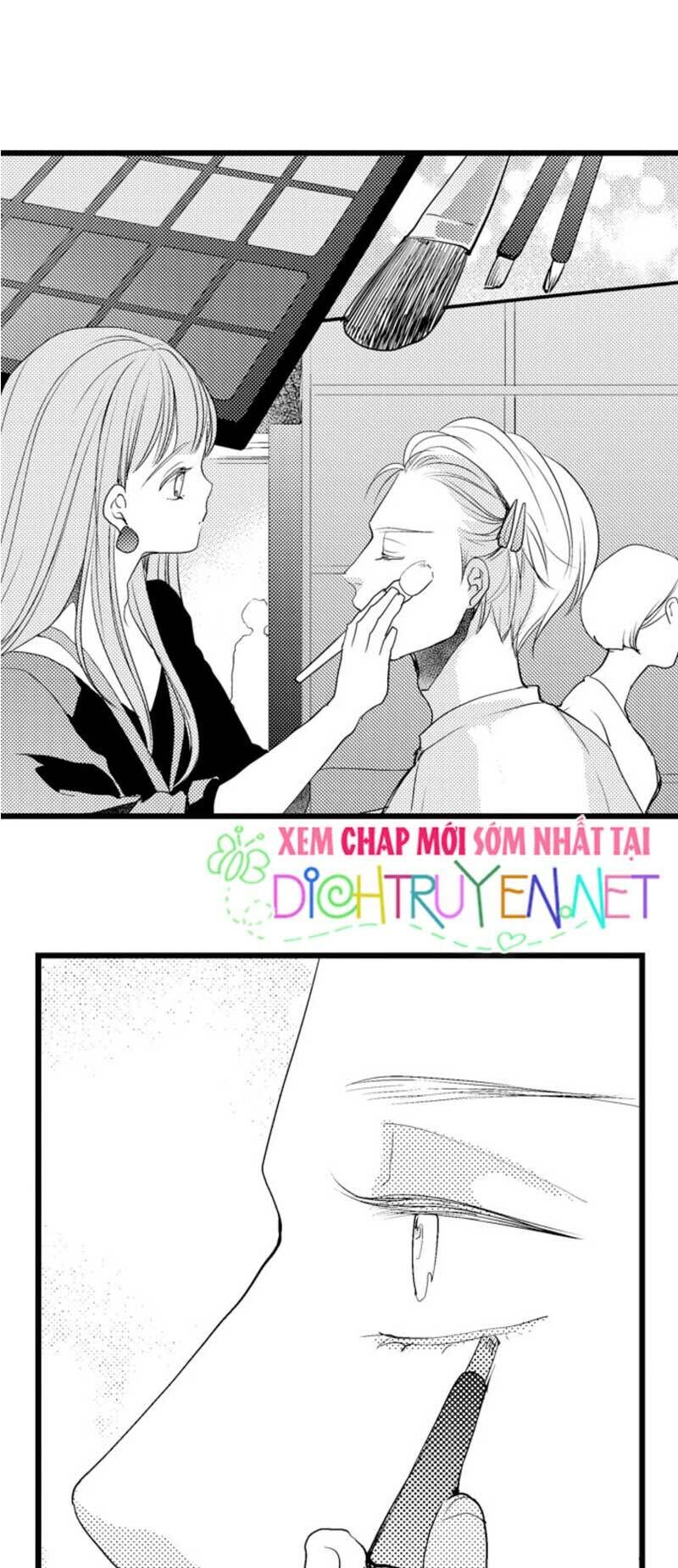 Ngón Tay Anh Ấy Làm Tôi Phát Điên Chapter 22 - 33