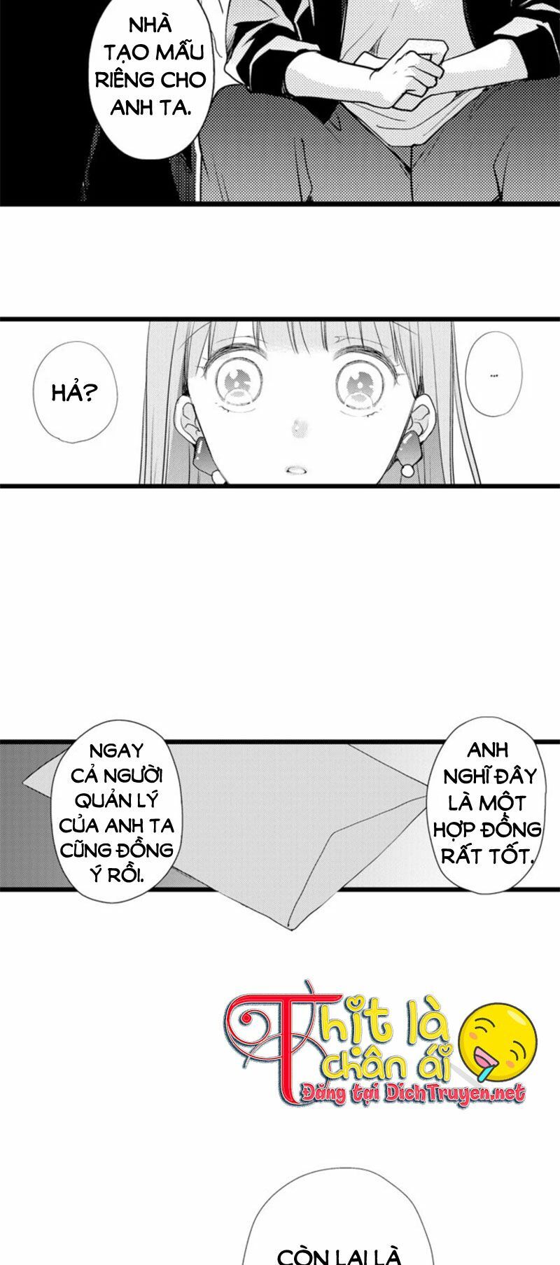 Ngón Tay Anh Ấy Làm Tôi Phát Điên Chapter 22 - 5