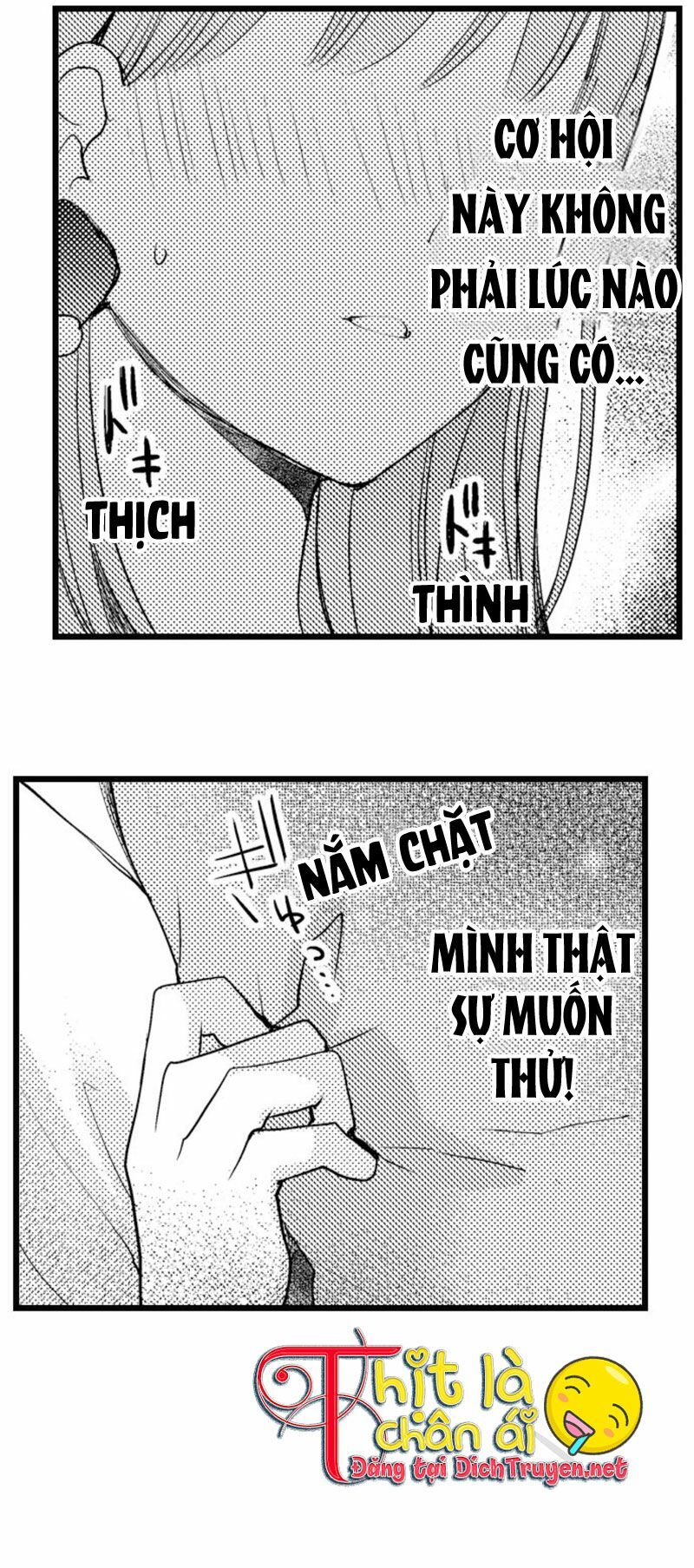 Ngón Tay Anh Ấy Làm Tôi Phát Điên Chapter 22 - 7