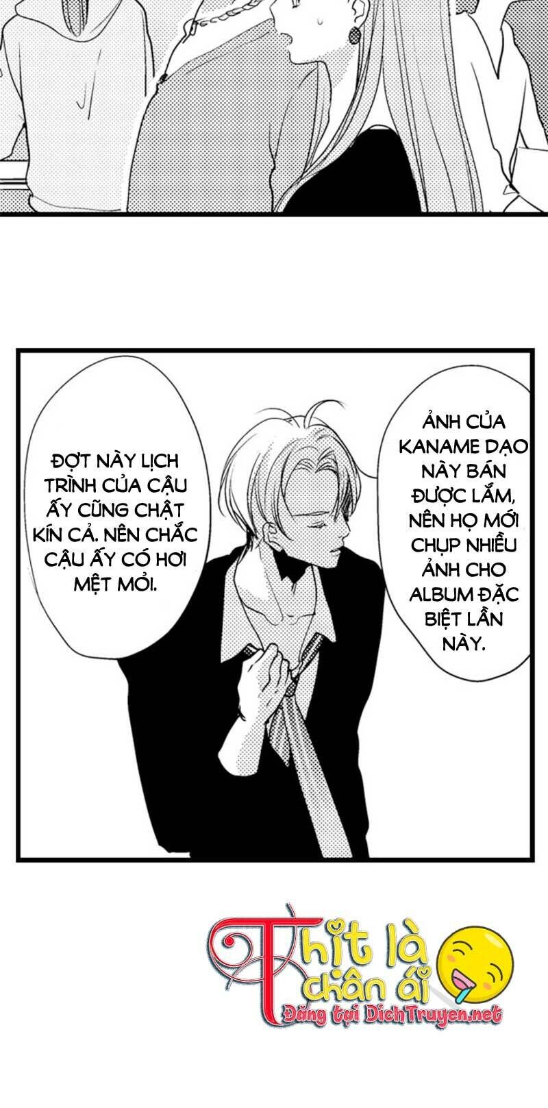 Ngón Tay Anh Ấy Làm Tôi Phát Điên Chapter 23 - 11