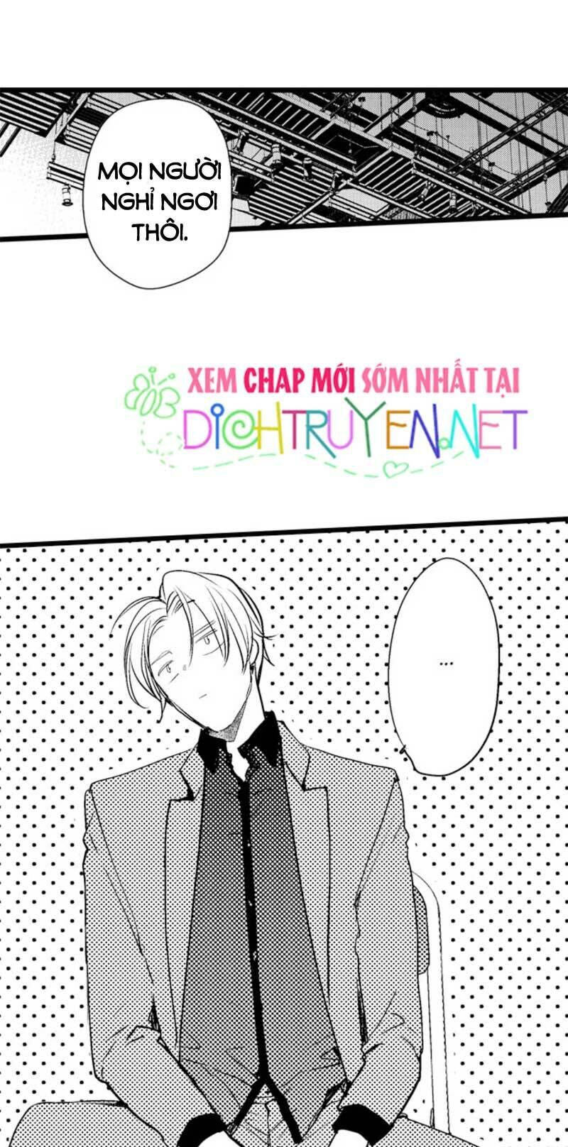Ngón Tay Anh Ấy Làm Tôi Phát Điên Chapter 23 - 12