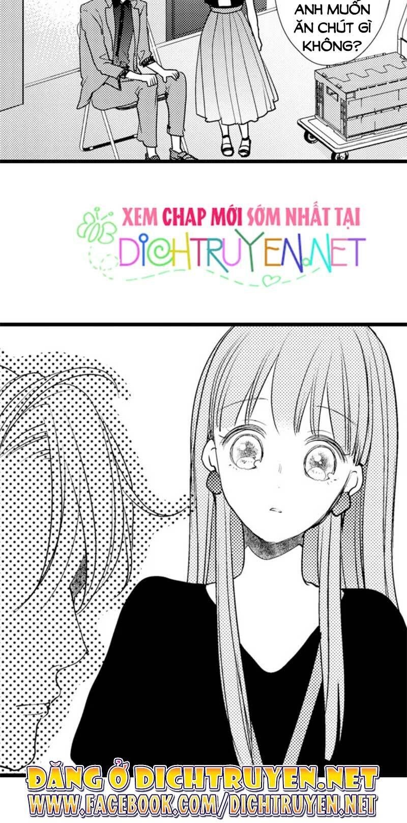 Ngón Tay Anh Ấy Làm Tôi Phát Điên Chapter 23 - 14