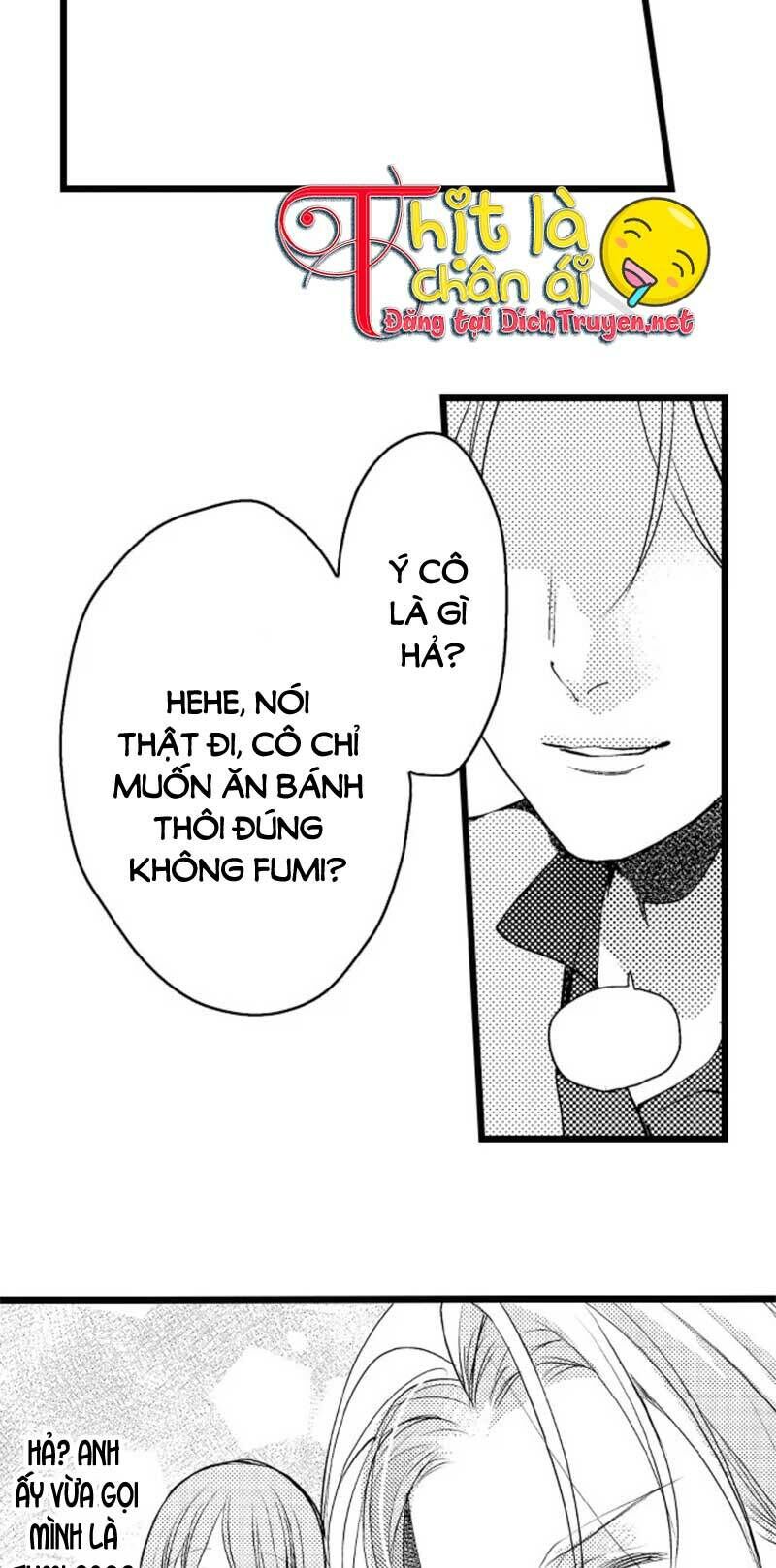 Ngón Tay Anh Ấy Làm Tôi Phát Điên Chapter 23 - 22