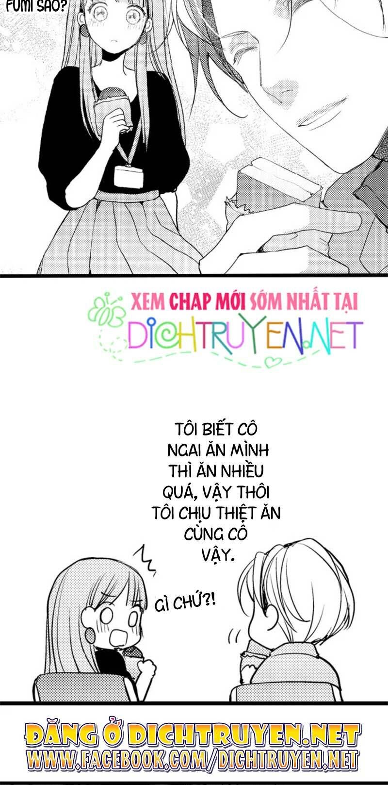 Ngón Tay Anh Ấy Làm Tôi Phát Điên Chapter 23 - 23