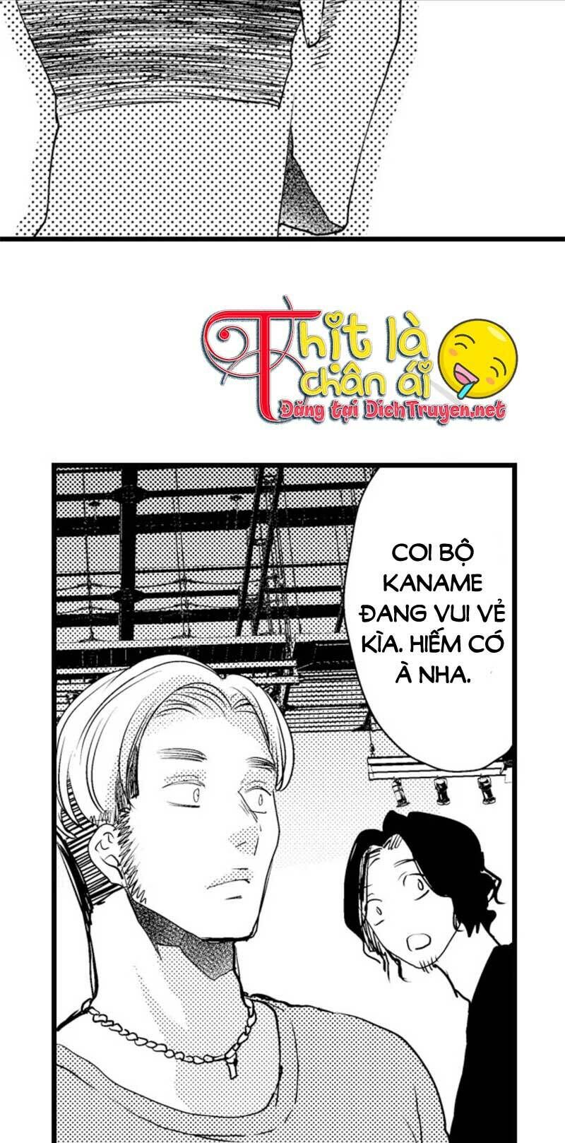 Ngón Tay Anh Ấy Làm Tôi Phát Điên Chapter 23 - 24