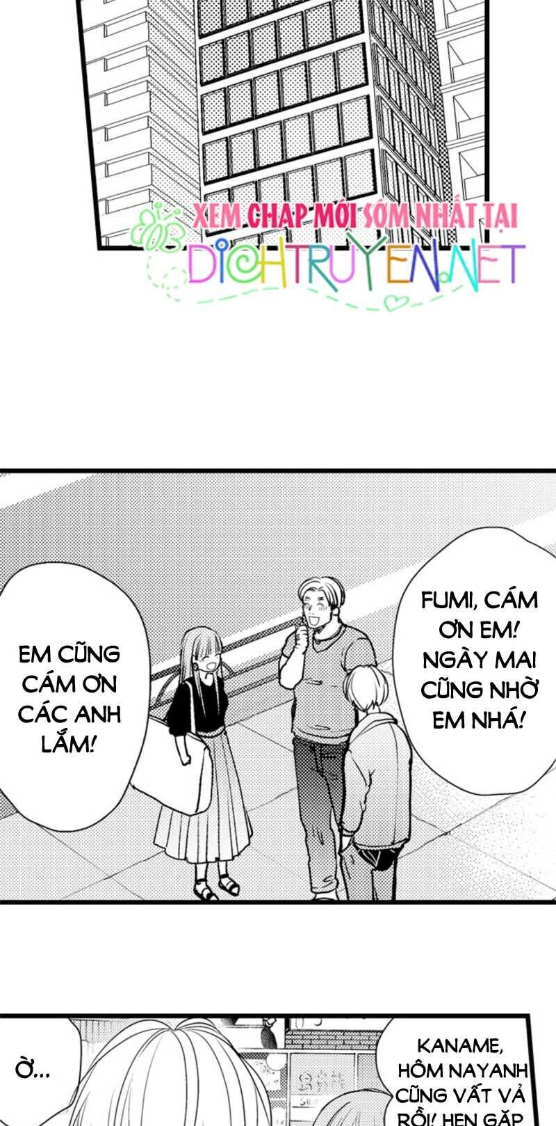 Ngón Tay Anh Ấy Làm Tôi Phát Điên Chapter 23 - 28