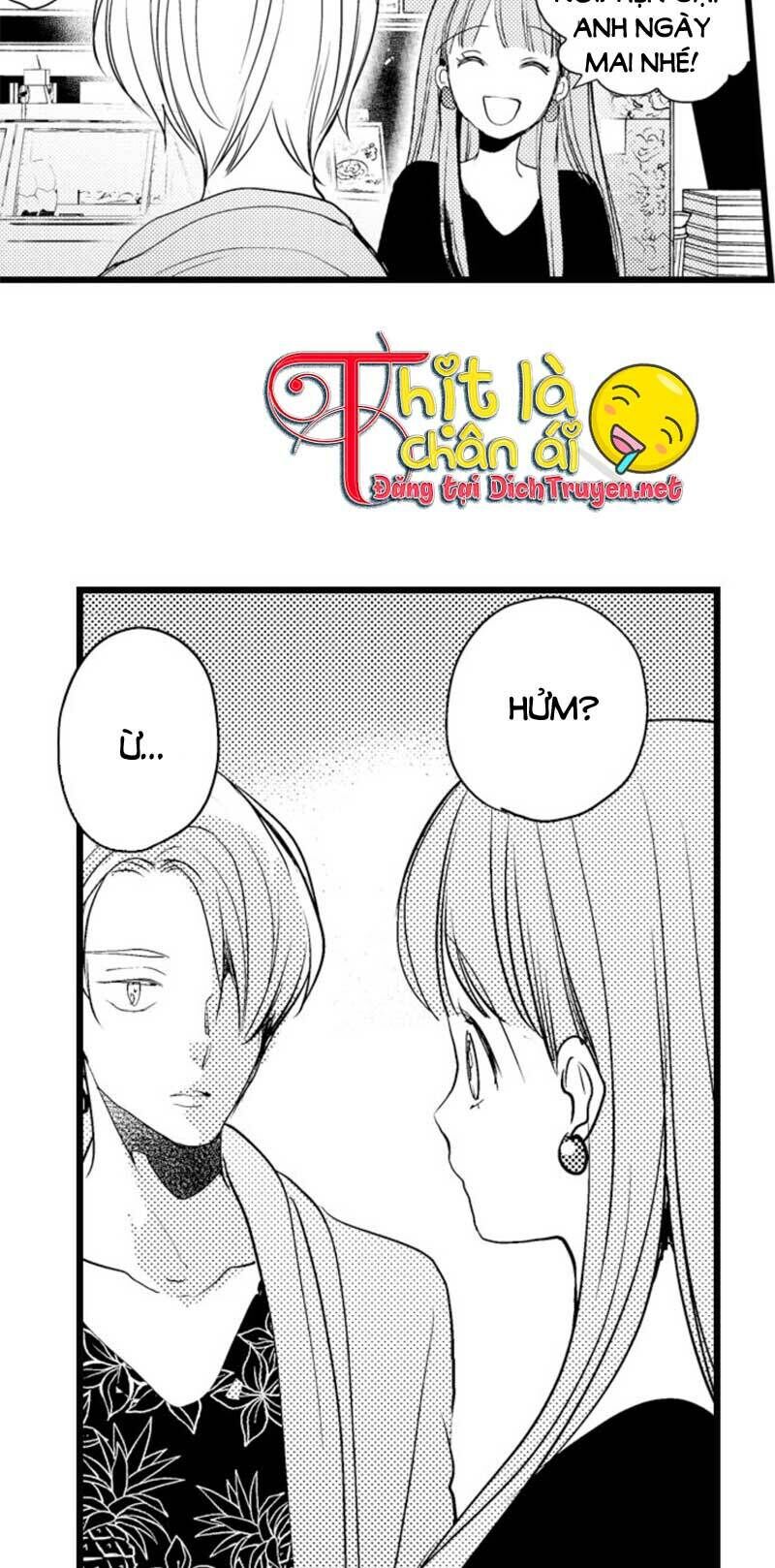 Ngón Tay Anh Ấy Làm Tôi Phát Điên Chapter 23 - 29